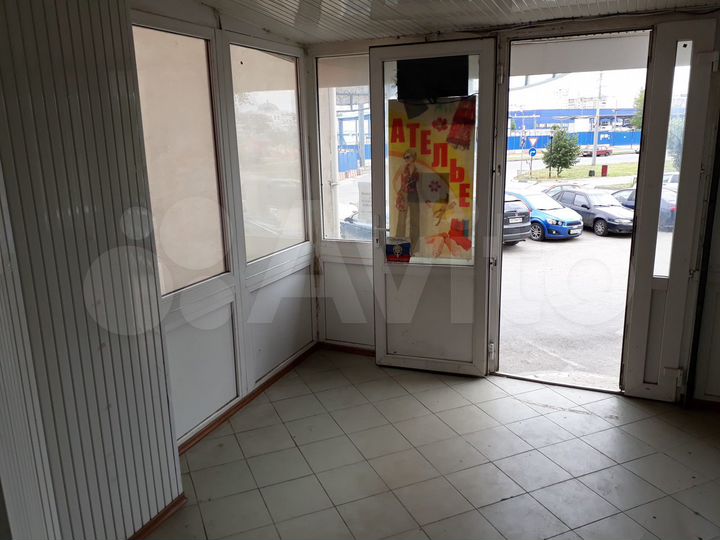 Торговое помещение, 20м