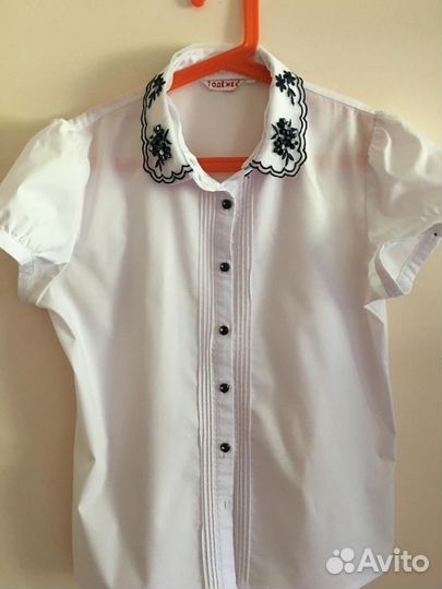 Рубашка для девочки