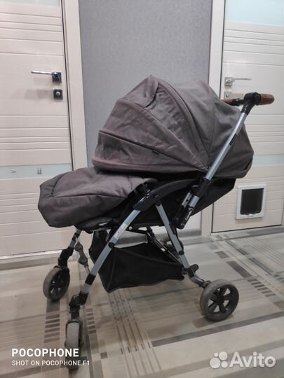 Прогулочная коляска бу
