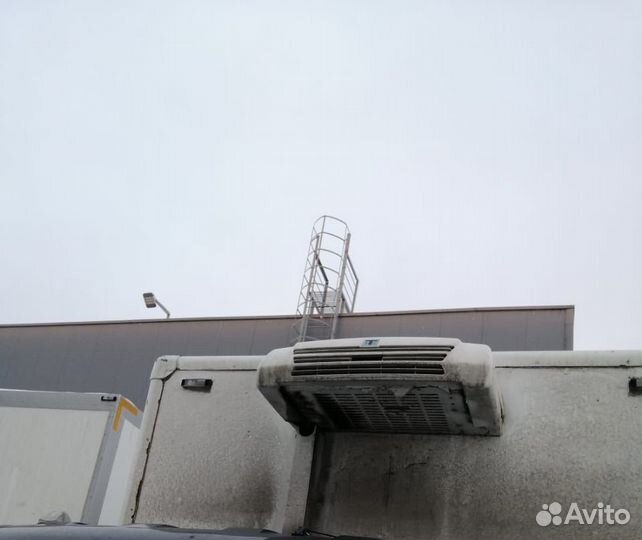 Рефрижератор termo king CE 250