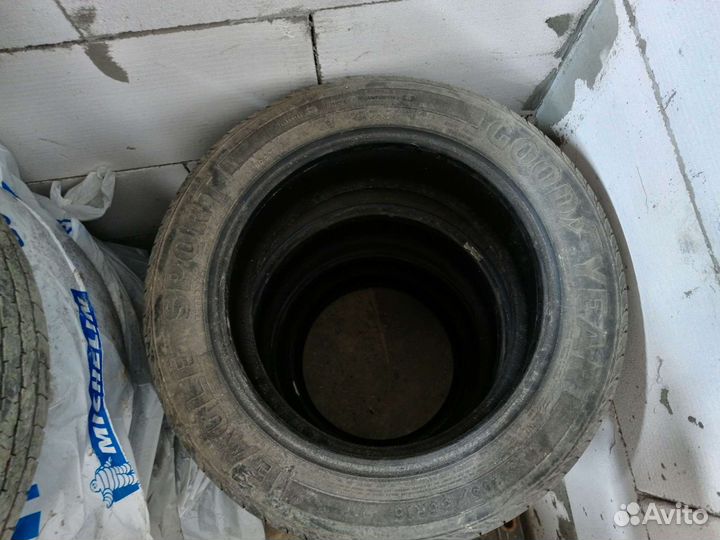 Goodyear Eagle Sport 205/55 R16