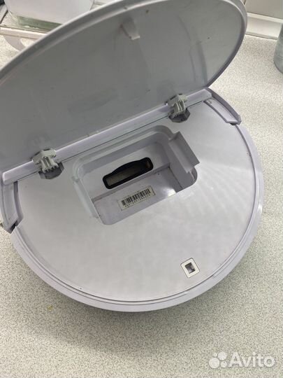 Робот пылесос redmond rv r450