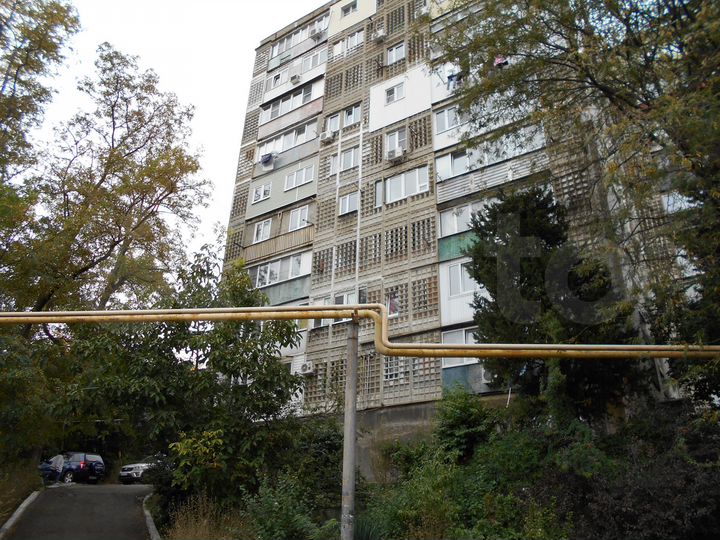 2-к. квартира, 52,2 м², 8/9 эт.