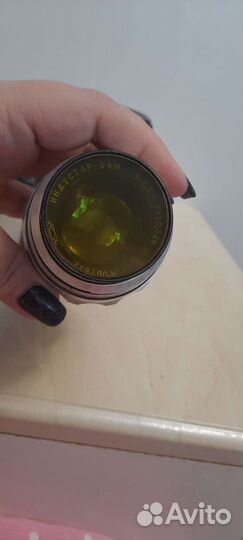 Индустар-24М 3,5/105