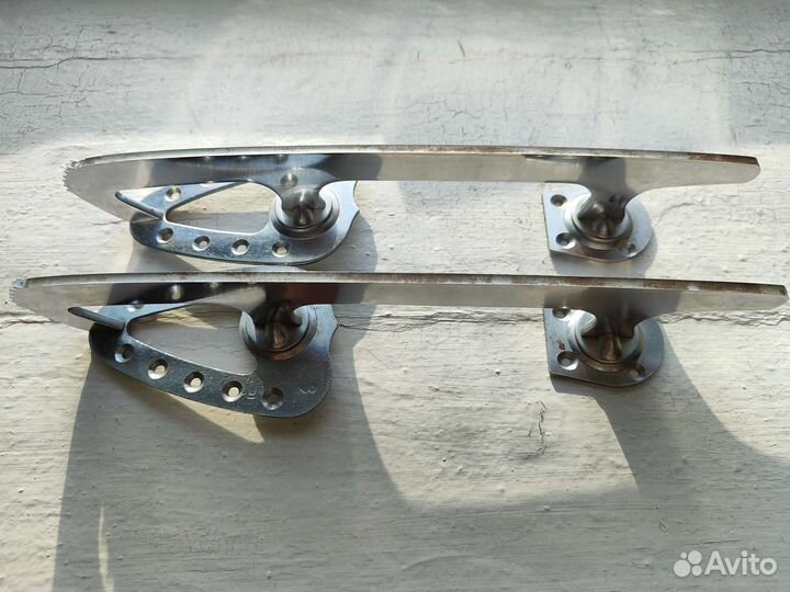 Коньки фигурные СССР 1966 г 36 размер