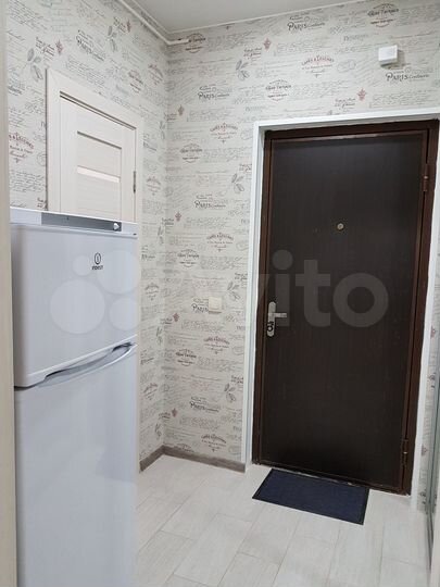 Квартира-студия, 25 м², 8/21 эт.