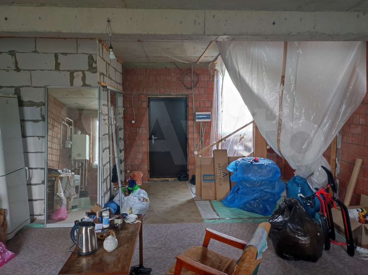 2-к. квартира, 75 м², 1/2 эт.