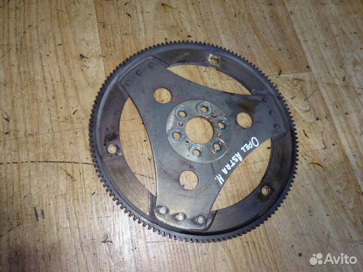 Маховик Opel Astra H / Family 2004-2015