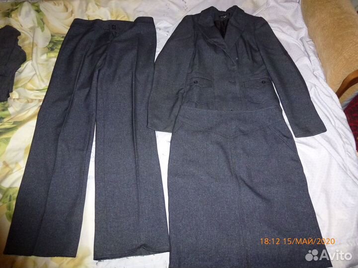 Отдам школьную форму