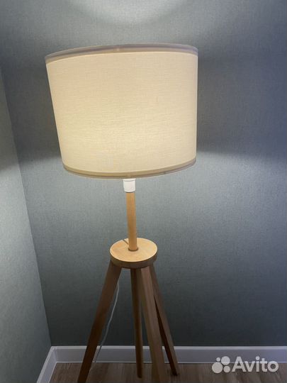 Торшер IKEA lauters