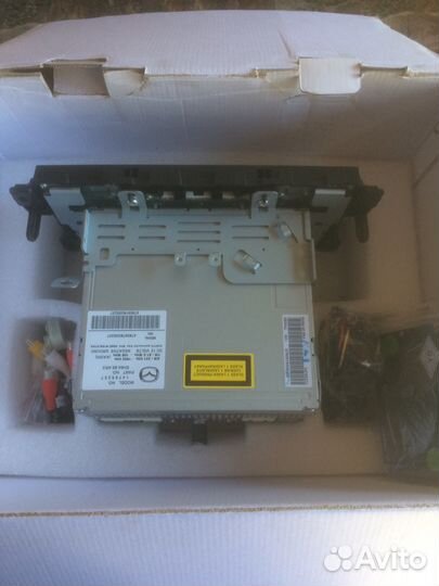 Магнитола для Mazda CX-7