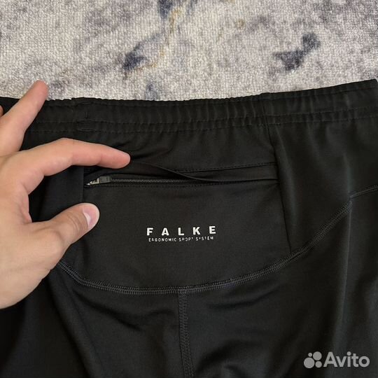 Шорты велосипедки falke оригинал