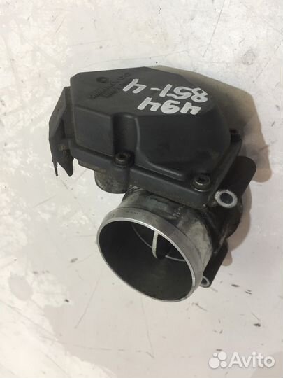 Заслонка дроссельная дизель new ck