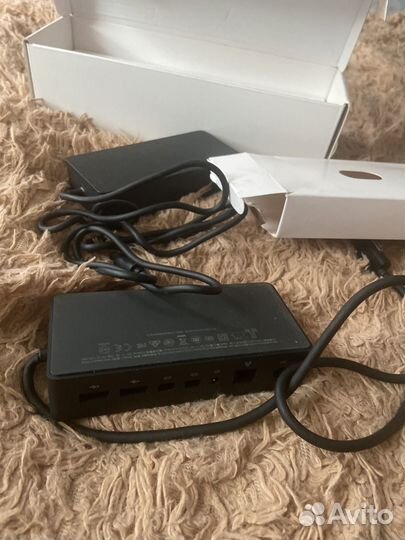 Док-станция Microsoft Surface Dock