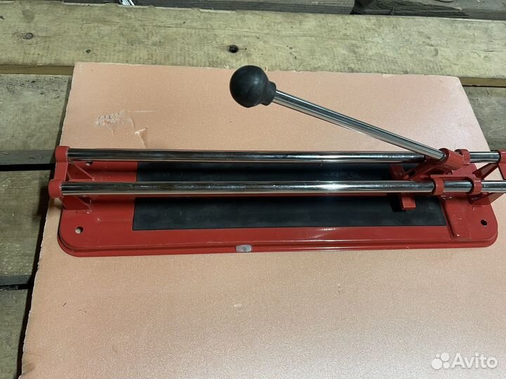 Плиткорез ручной 400x12