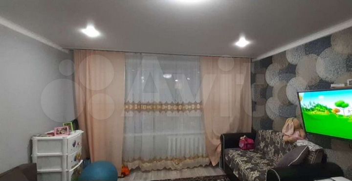 1-к. квартира, 35 м², 1/5 эт.
