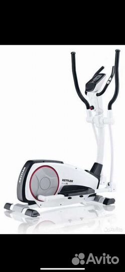 Эллиптический тренажер kettler