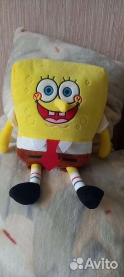 Мягкие игрушки