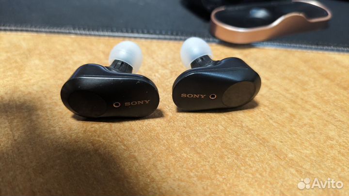 Наушники Sony wf 1000xm3