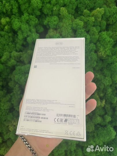 iPhone 8 Plus, 64 ГБ