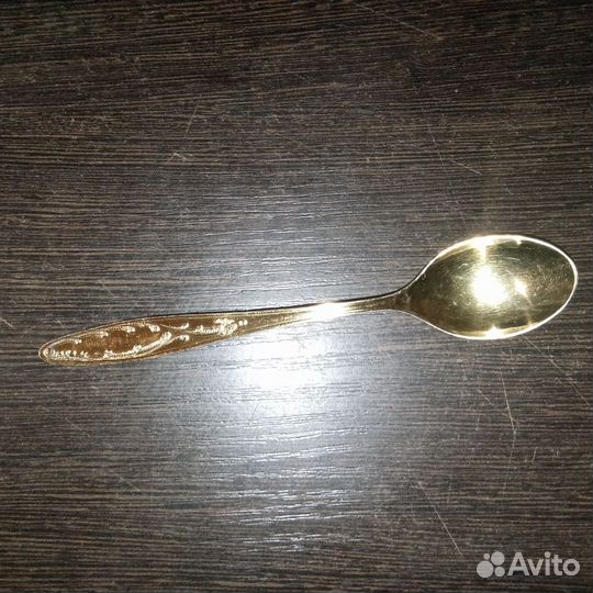 Ложки чайные мнц