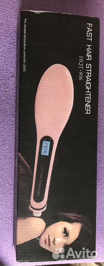 Расческа-выпрямитель