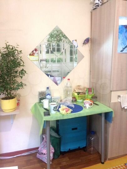 Комната 12 м² в 4-к., 3/4 эт.