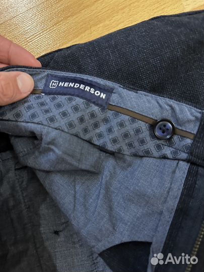 Брюки Henderson