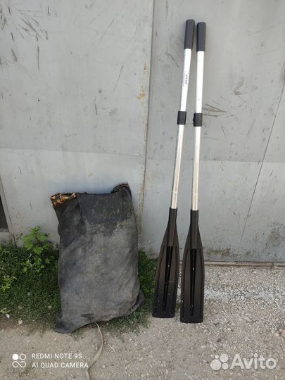 Лодка надувная одноместная омега 1