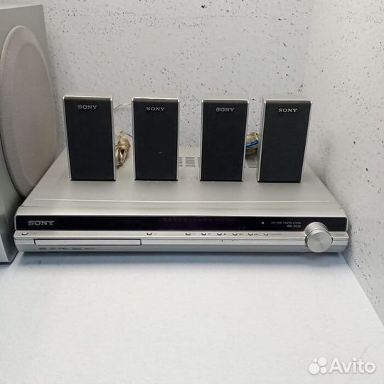 Домашний кинотеатр Sony DAV-DZ20