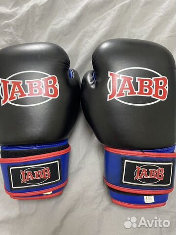Боксерские перчатки Jabb объявление продам