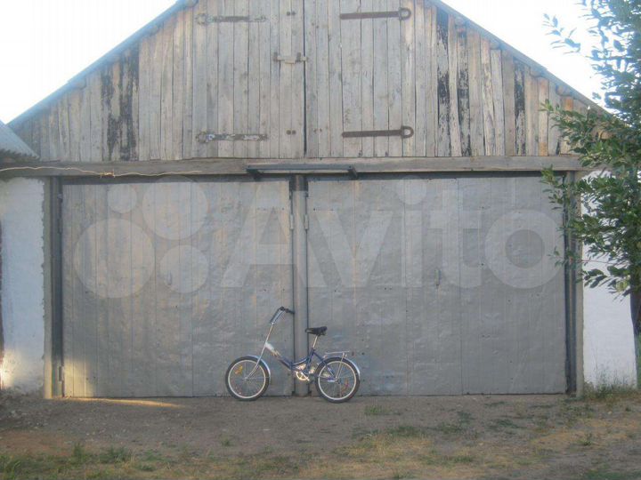 Дом 100 м² на участке 10 сот.