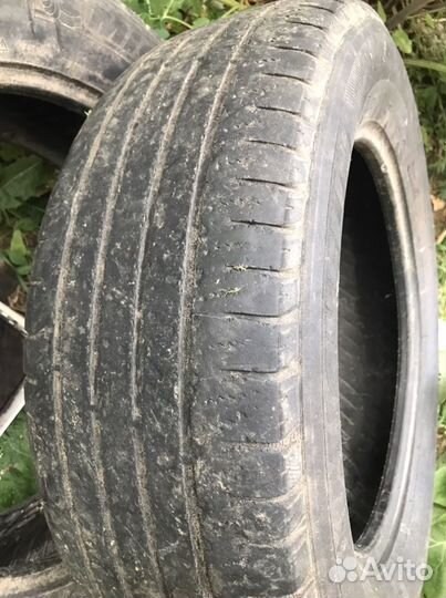 Michelin X Multi T 225/65 R17