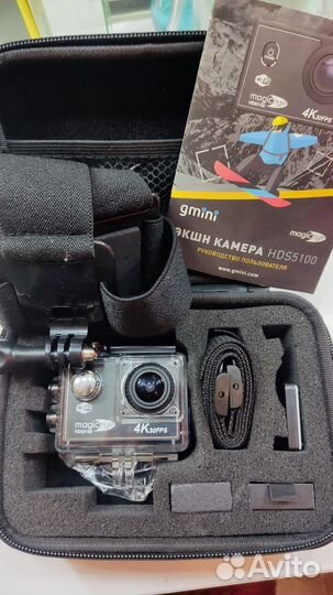 Экшен камера