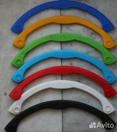 Бампер для сноуборда