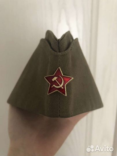 Пилотки военные