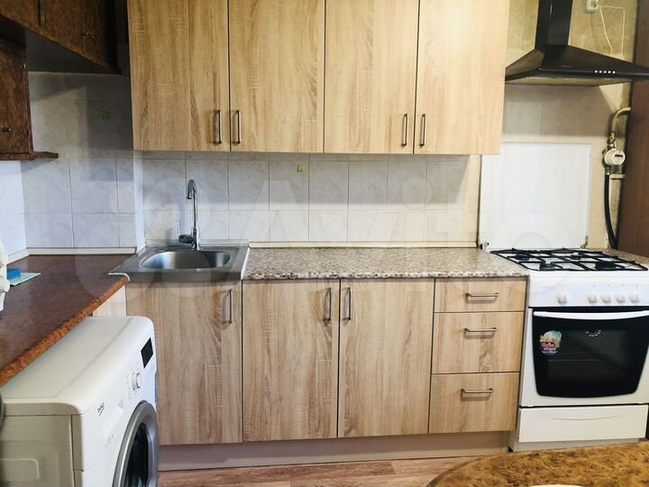 2-к. квартира, 51 м², 4/5 эт.