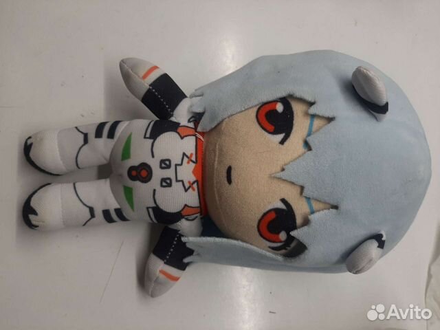 Игрушка Евангелион Аянами Рэй