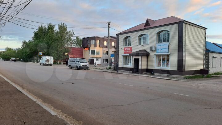 Торговая площадь, 63 м²