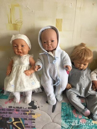 Куклы Испания