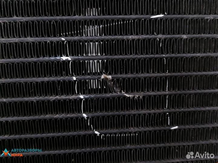 Радиатор кондиционера Volkswagen Golf 4 2001