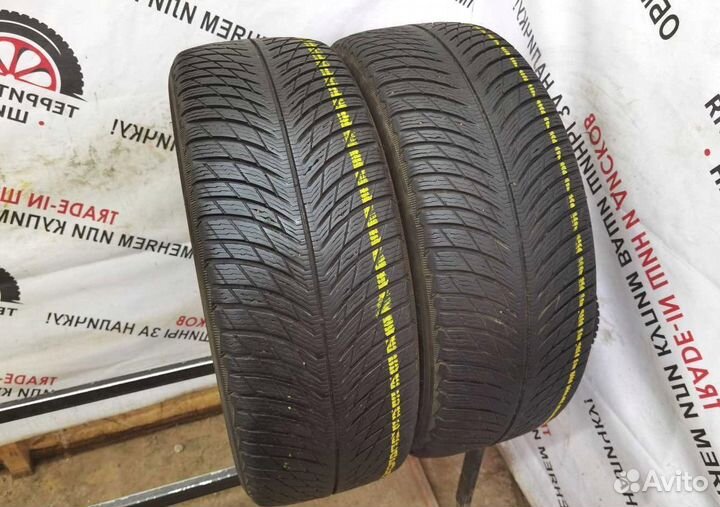 Michelin Pilot Alpin 5 SUV 235/55 R18 104H