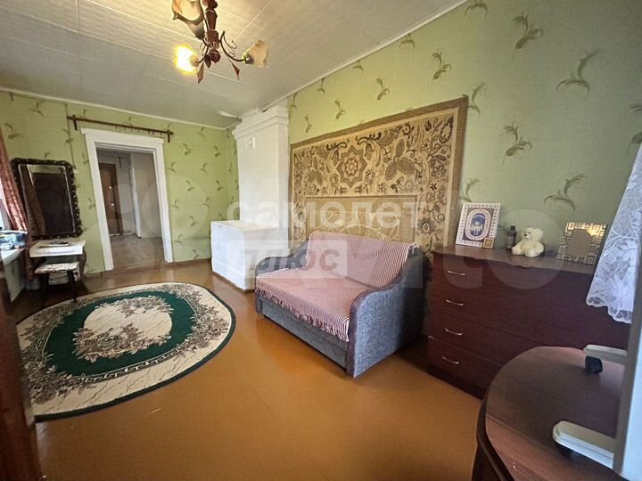 1-к. квартира, 27,9 м², 2/2 эт.