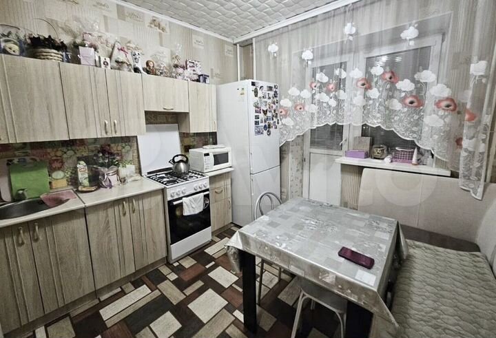 Комната 17 м² в 3-к., 6/9 эт.