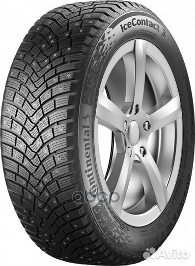 Continental IceContact 3 205/50 R17
