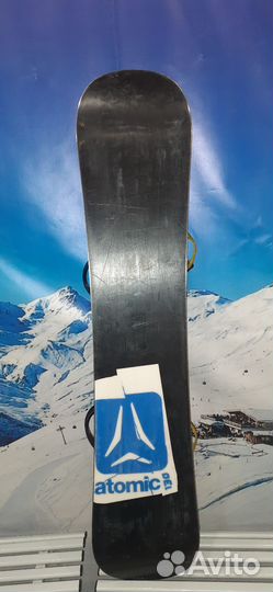 Сноуборд 130см