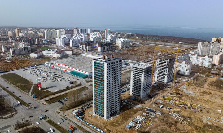 2-к. квартира, 49,6 м², 12/16 эт.