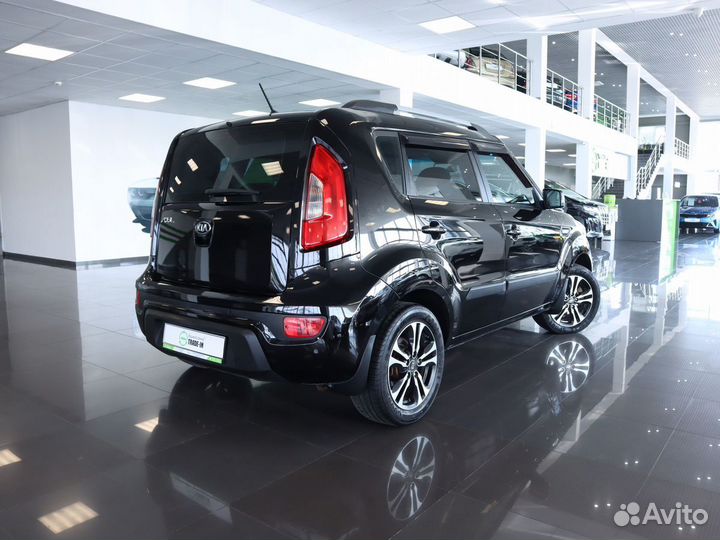 Kia Soul 1.6 МТ, 2013, 146 152 км