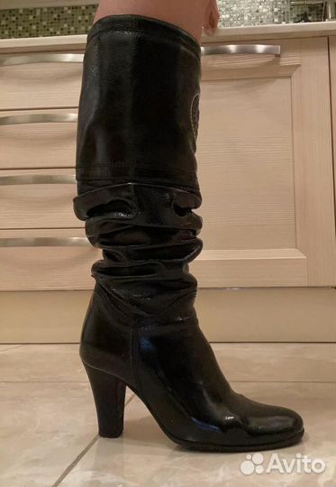 Сапоги женские зимние