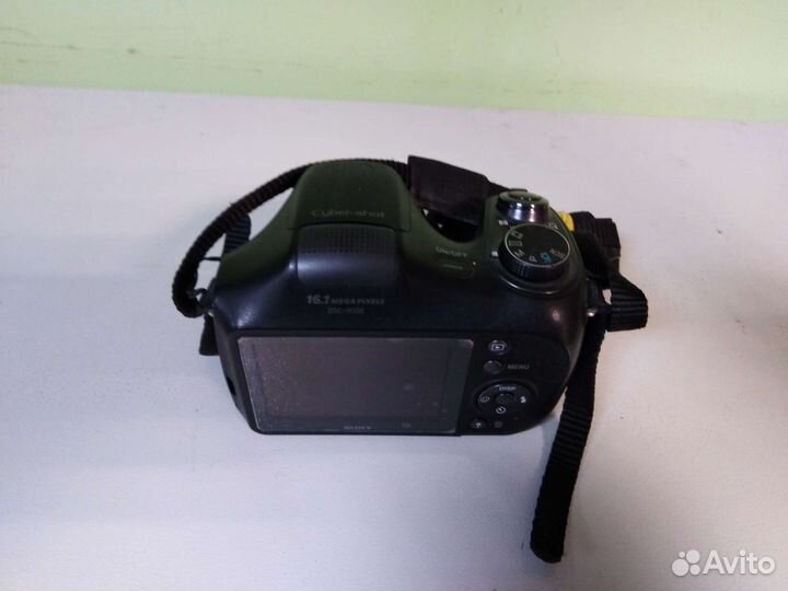 Фотоаппарат Sony dsc h100